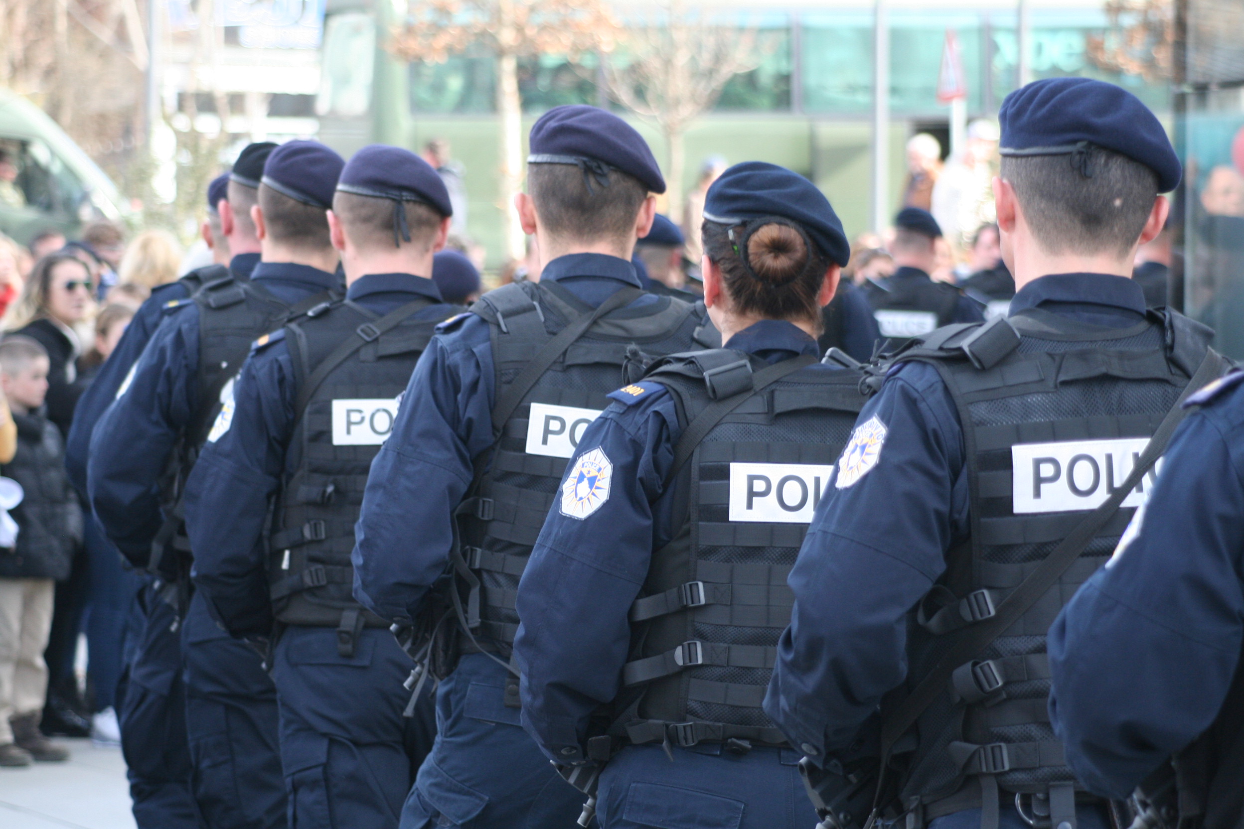 The Kosovo Police is the primary law enforcement agency in Kosovo, established under UNMIK and developed further post-independence.