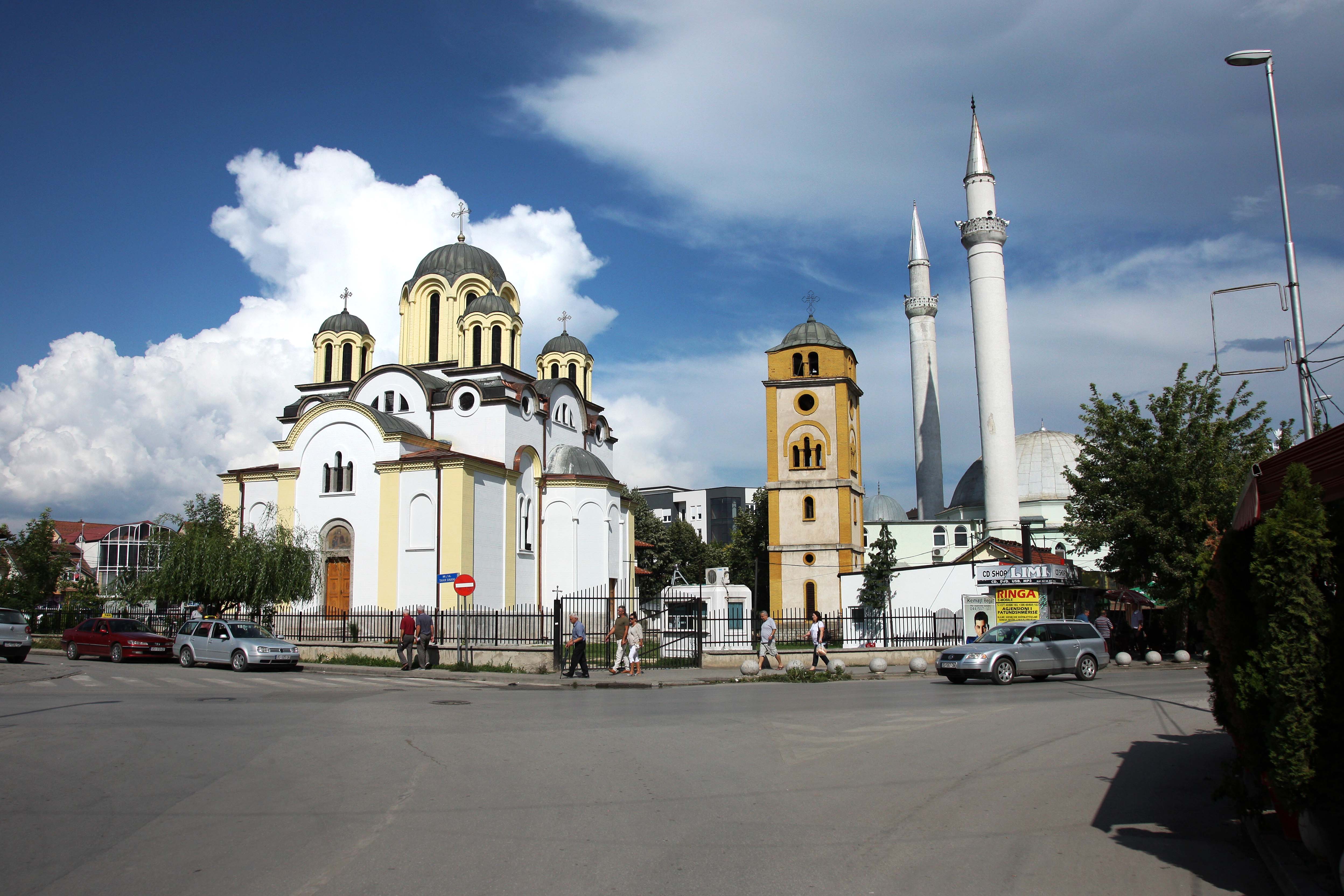 Ferizaj.