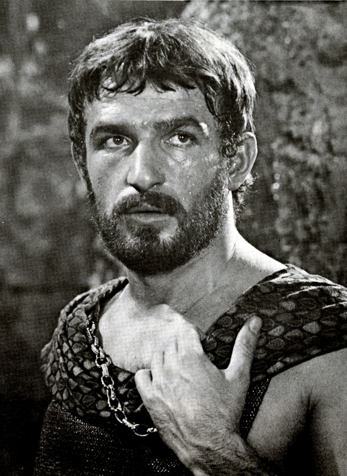 Bekim Fehmiu, a renowned actor of Kosovar Albanian origin, was one of the first Eastern European actors to star in Hollywood films during the Cold War.