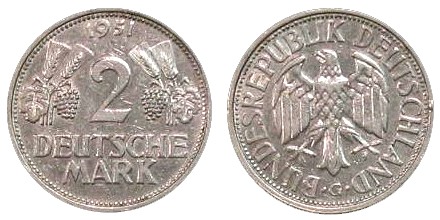 2 독일 마르크