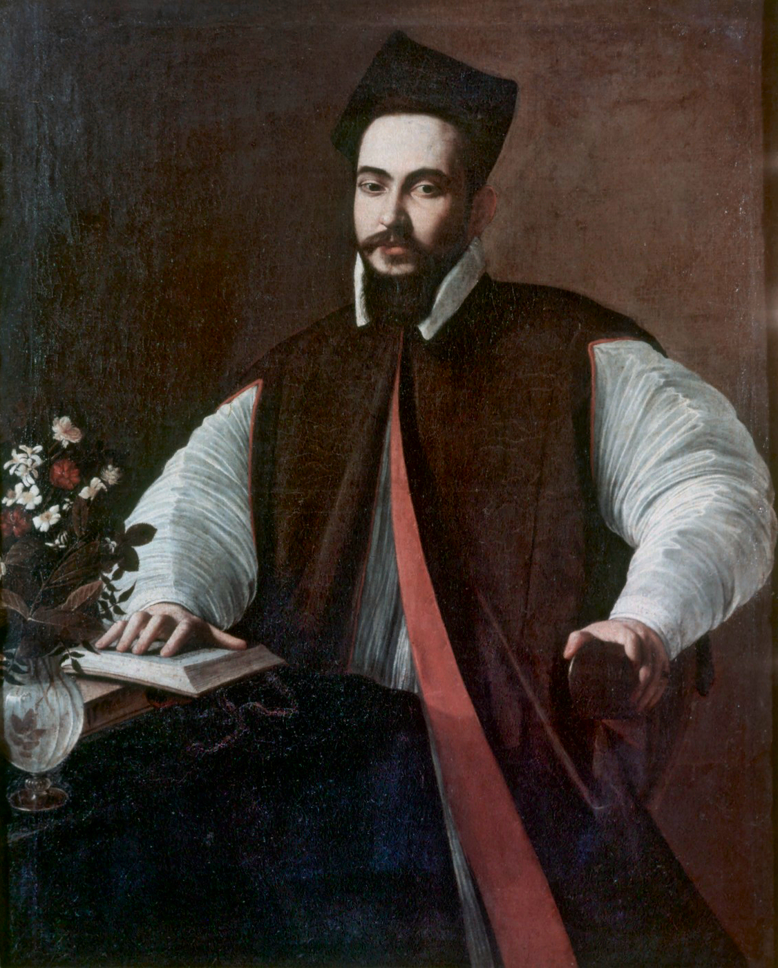 Paus Urbanus VIII, yang mengakui kemerdekaan San Marino.