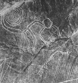 ナスカとフマナ平原の地上絵 - (1994年、文化遺産)