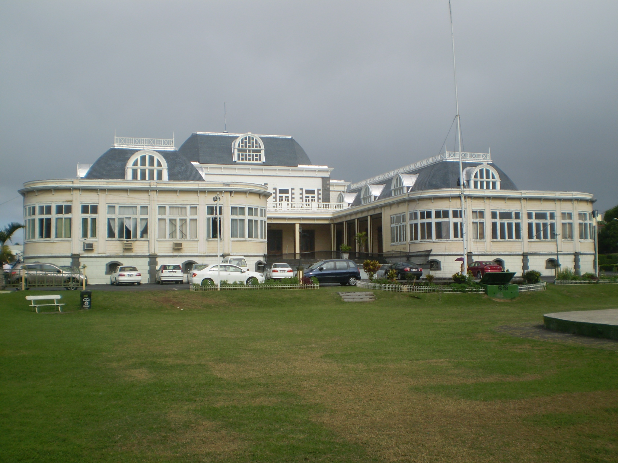 Plaza di Beau Bassin-Rose Hill.