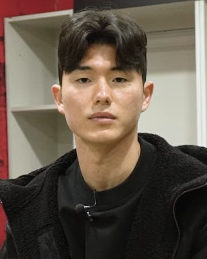 2022년 FC 서울 소속 당시의 이상민
