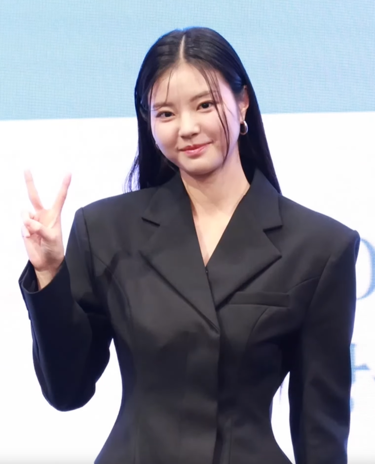 Hong in December 2023
