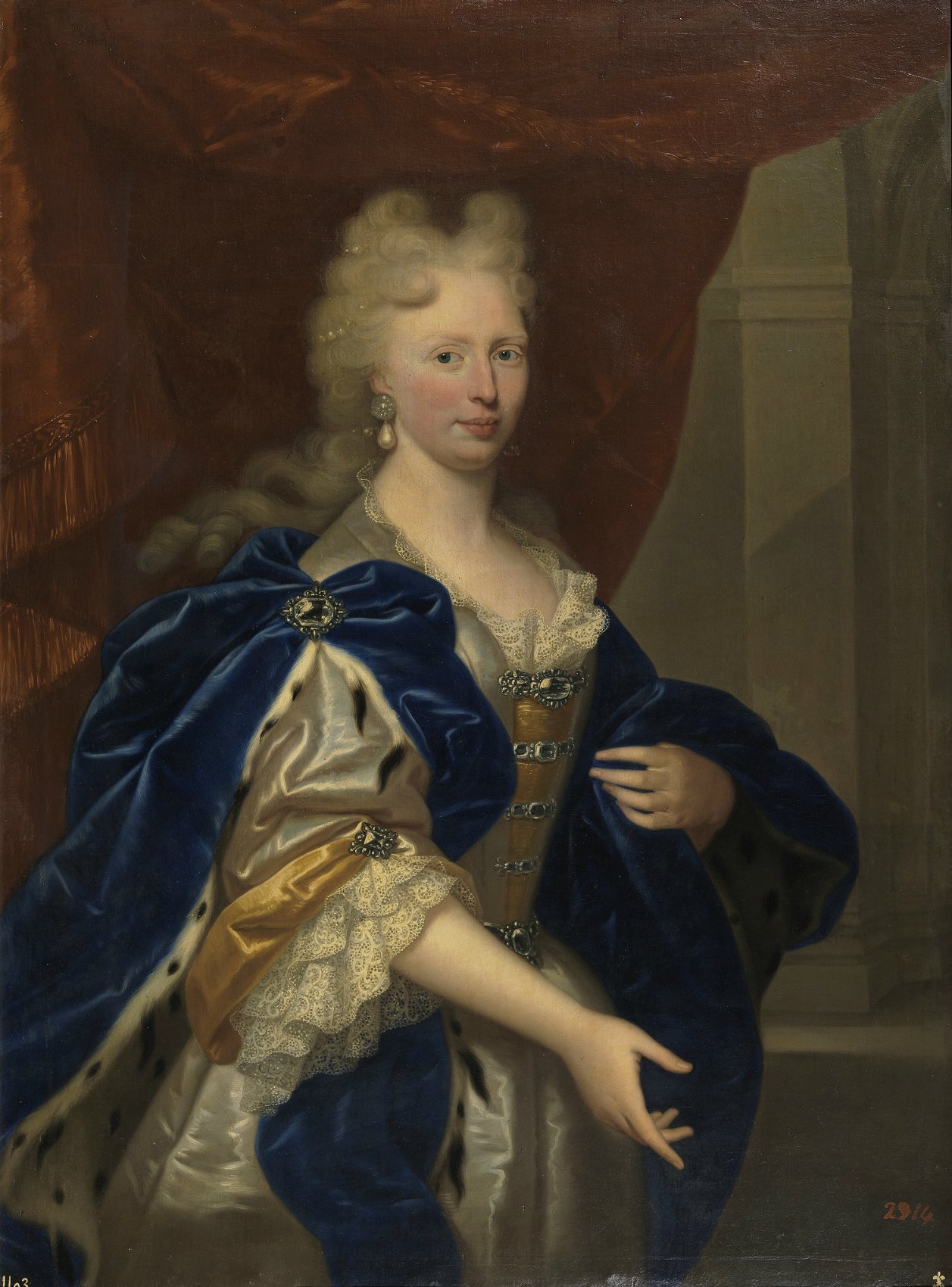 Dorothea Sophie dari Neuburg