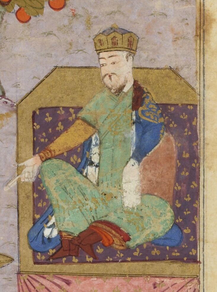 Güyük Khan