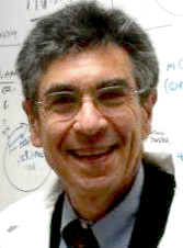 2012년 노벨 화학상 수상자 로버트 레프코위츠.