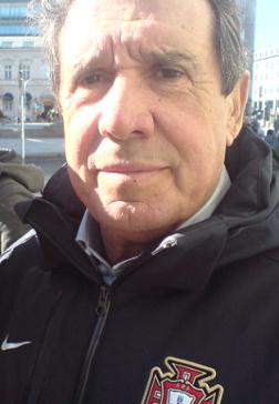 Humberto Coelho năm 2012.