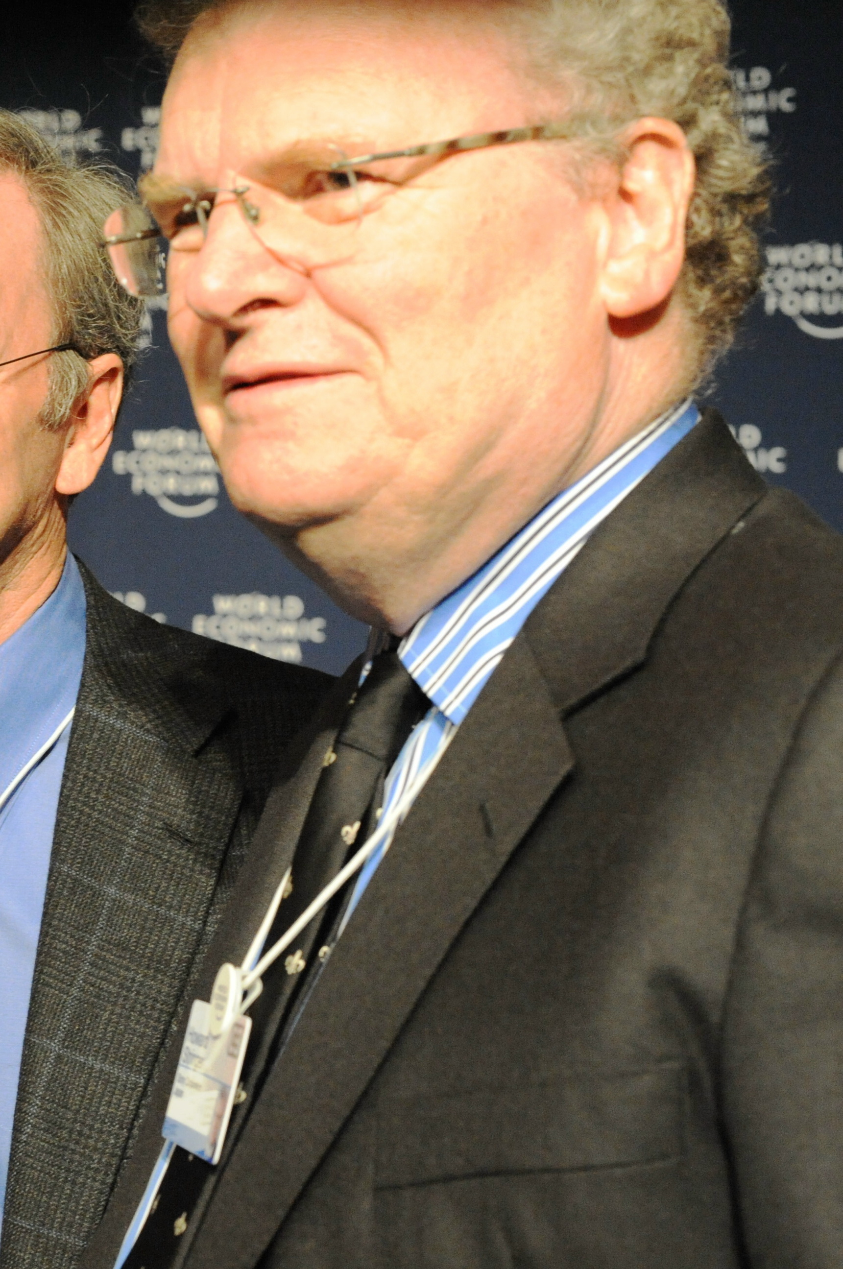 하워드 스트링거 (2008년)