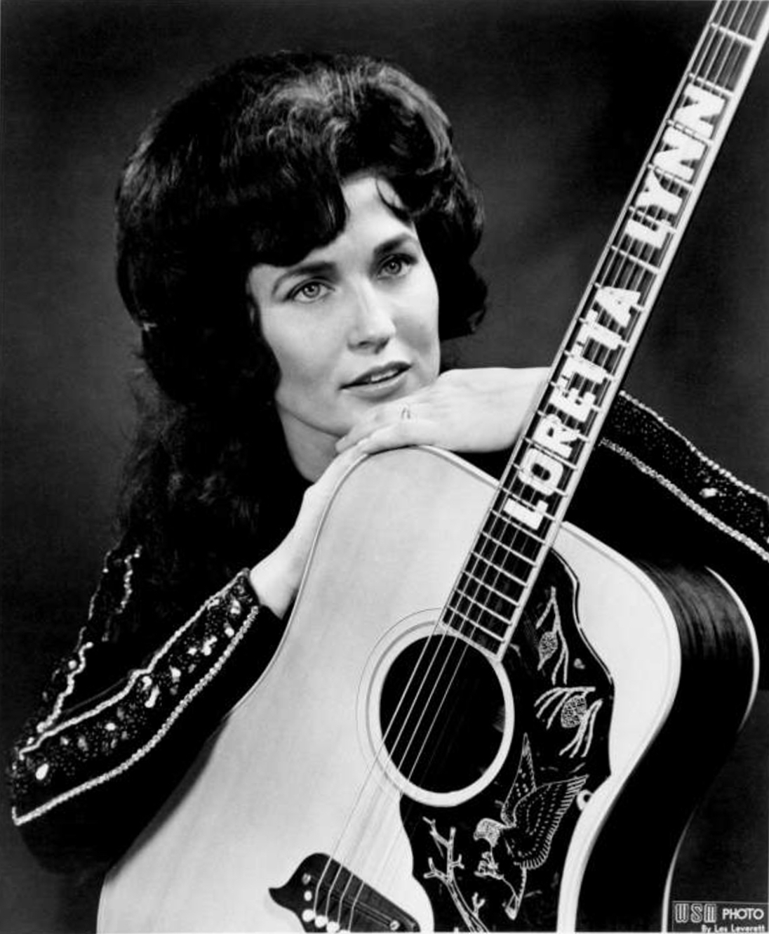 Spacek portrayed Loretta Lynn in Coal Miner's Daughter (1980)