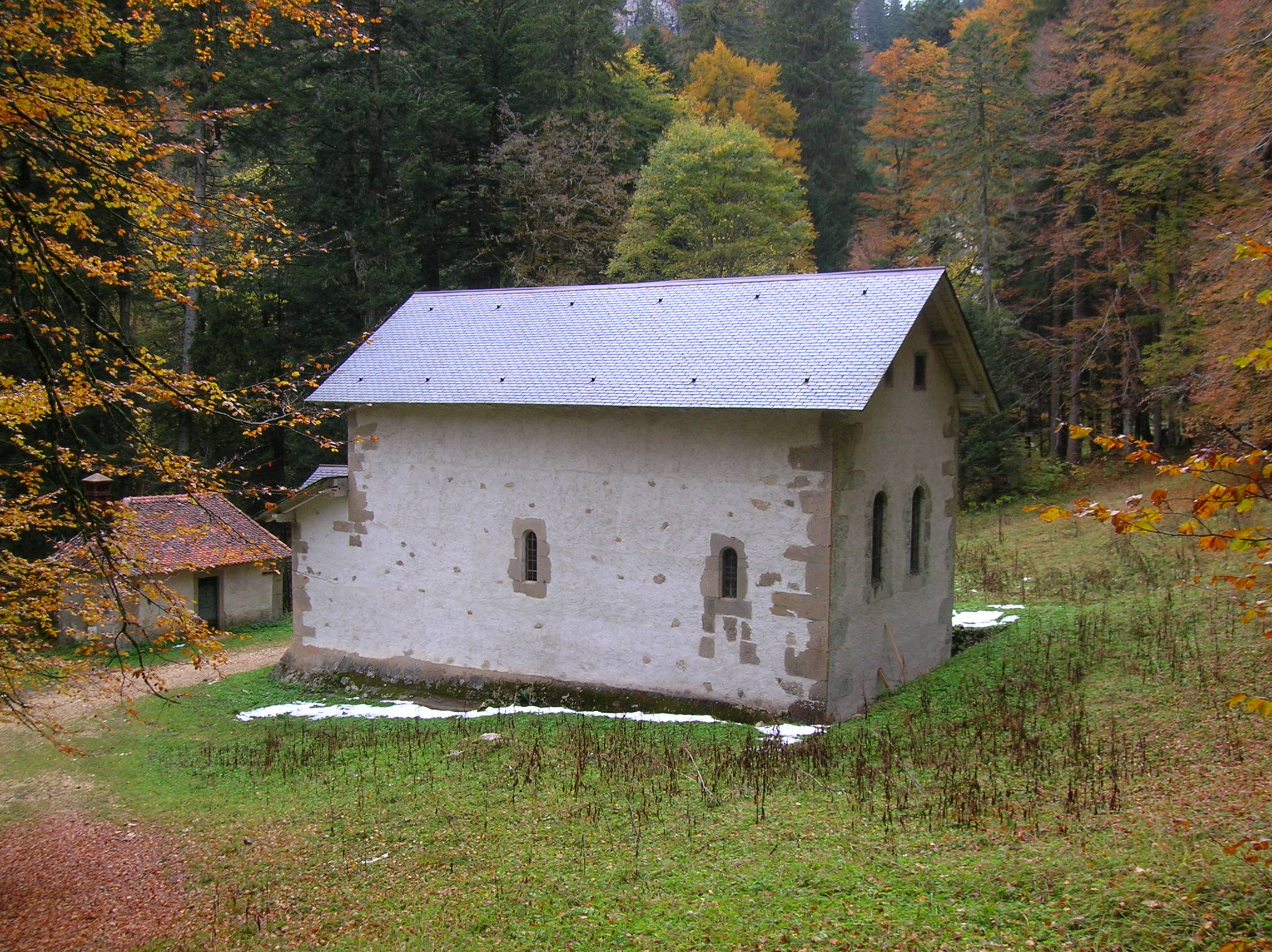 다우피네의 노트르담 드 카잘리뷔스