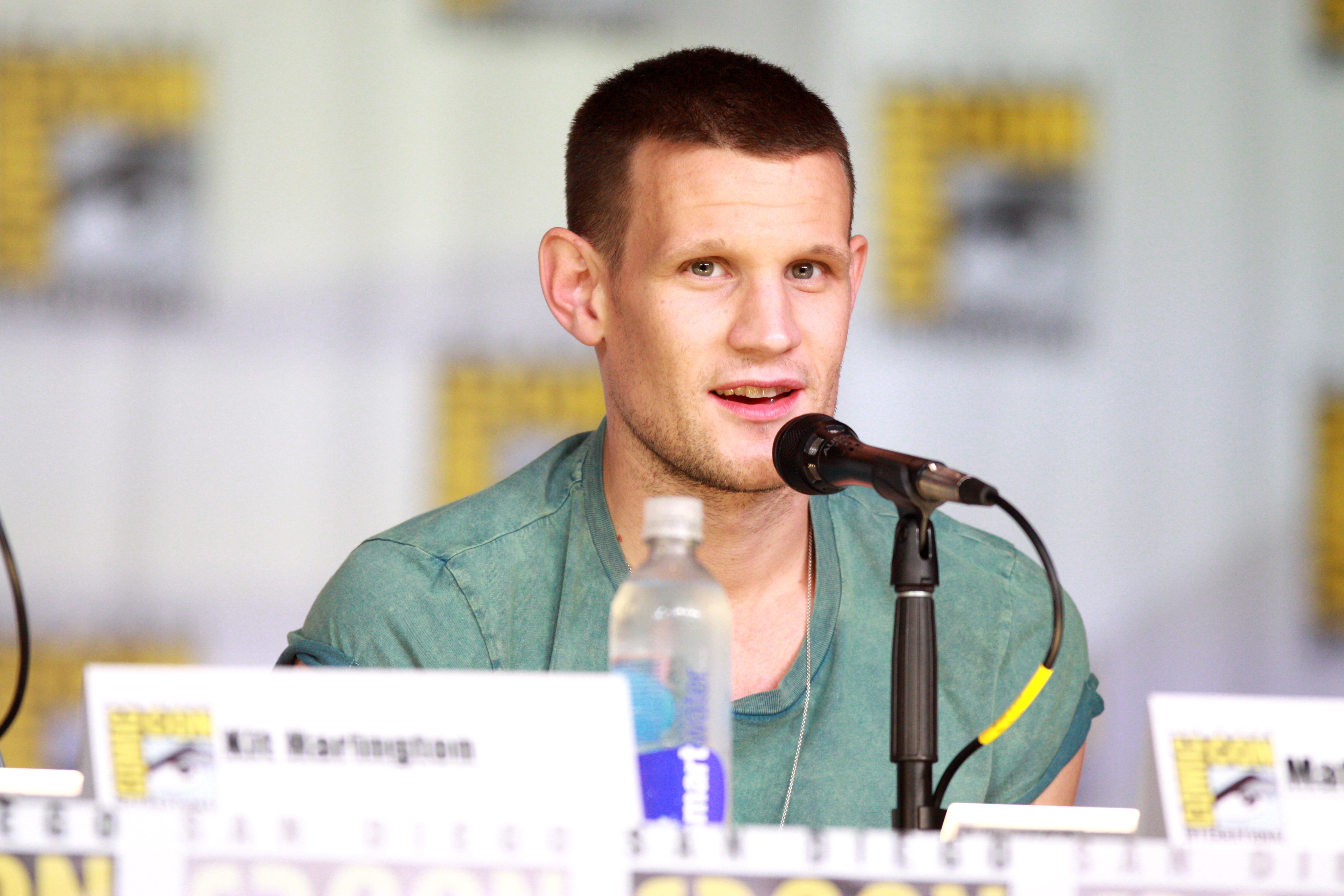 Matthew Smith pada tahun 2013