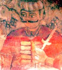Vlad's father, Vlad Dracul