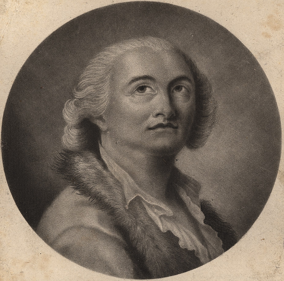 Count Alessandro di Cagliostro