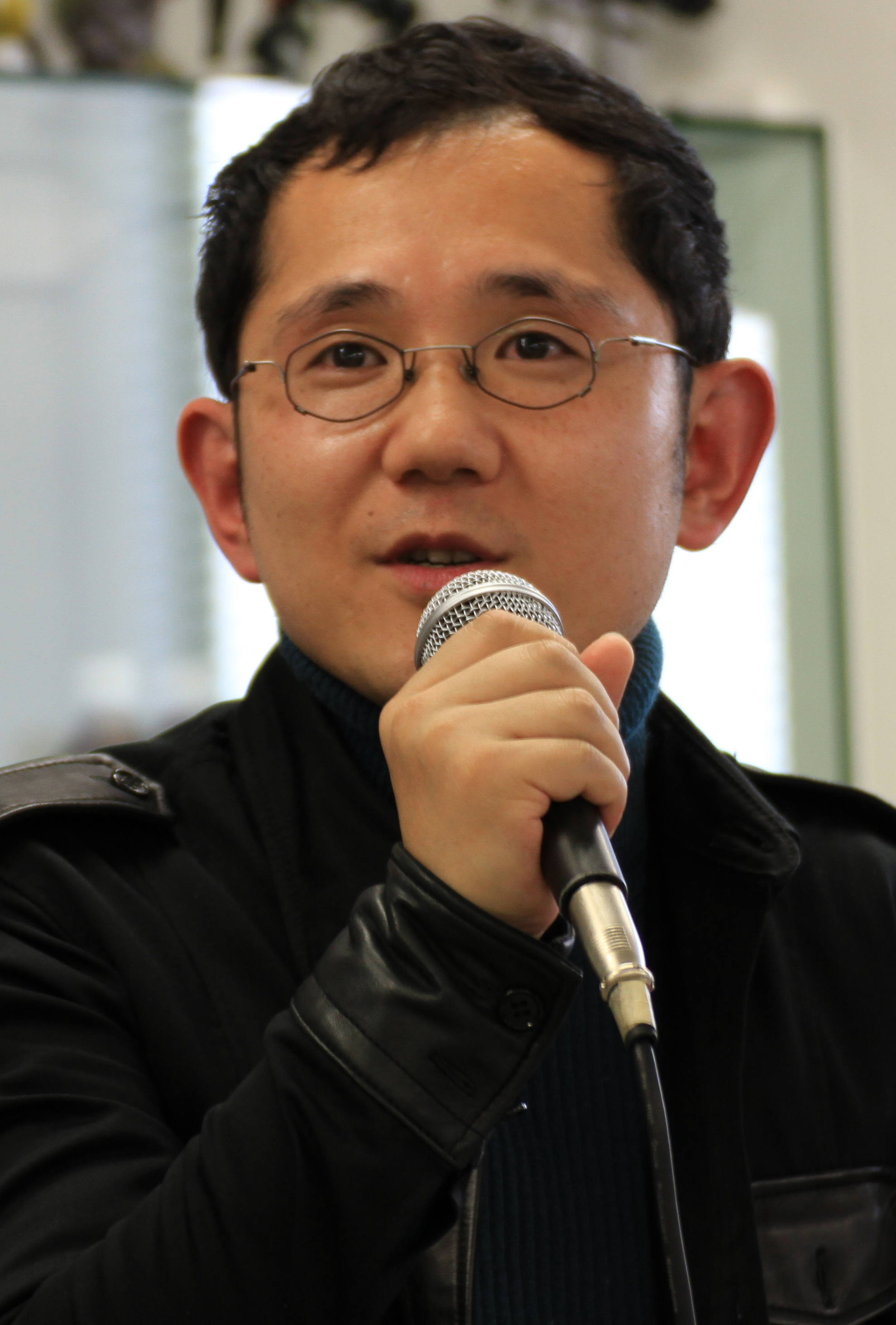 2011년 슈 타쿠미가 <a href=