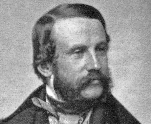 Harvard's Prof. Henry Jacob Bigelow (seen here in 1854) wrote,