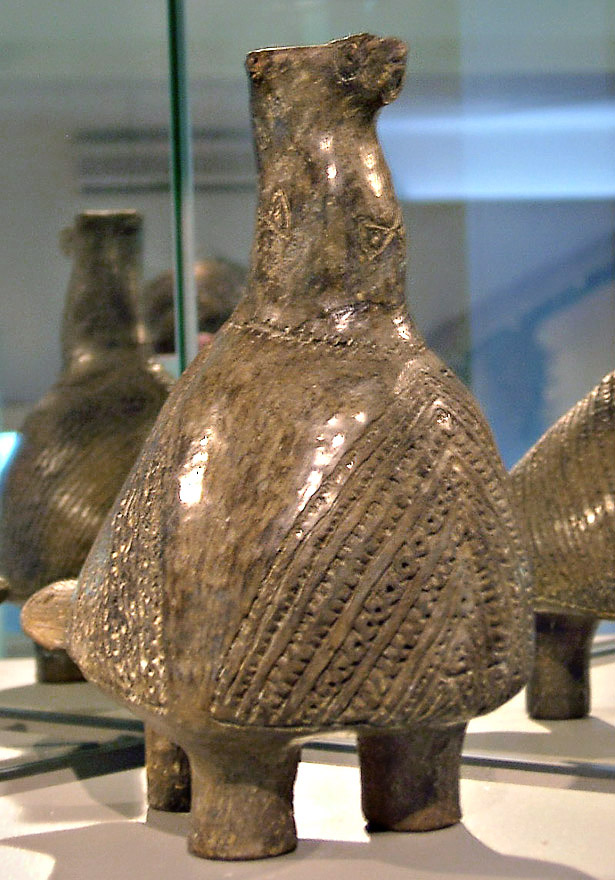 Merpati Vučedol, sebuah patung dari 2800-2500 SM.