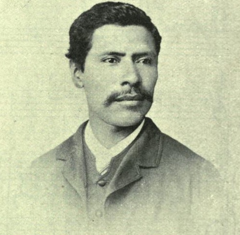 라파엘 알바레스 오바예}}. 1897년 과테말라 일러스트(La Ilustración Guatemalteca) 사진.