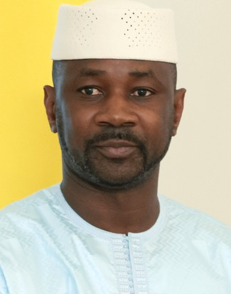 Assimi Goïta, presiden sementara Mali sejak rampasan kuasa 2021.