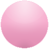 Pink snooker ball
