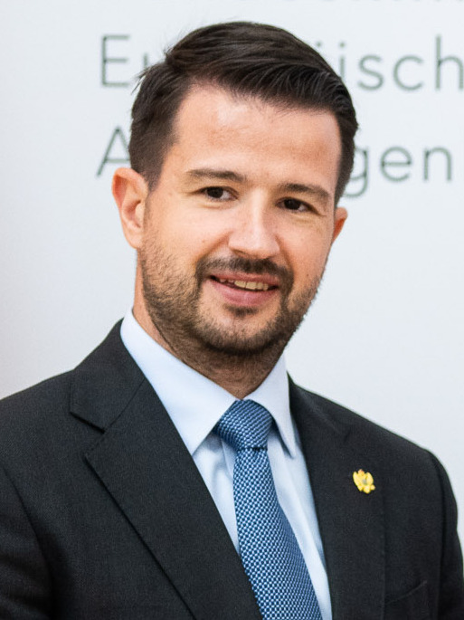Jakov MilatovićPresiden sejak 20 Mei 2023