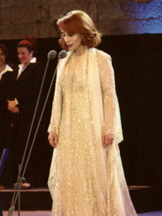 Fairuz.