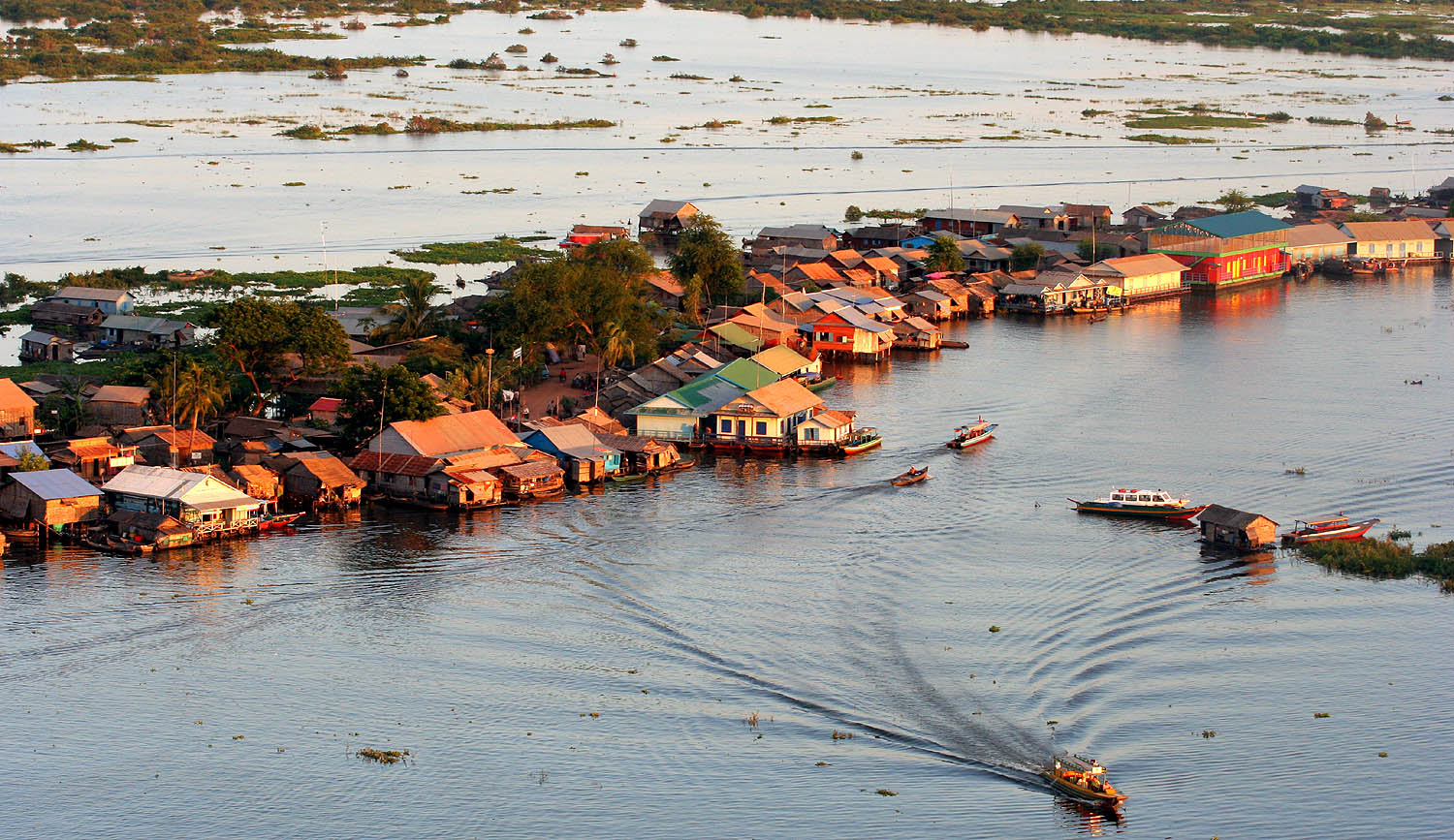 Tonlé Sap