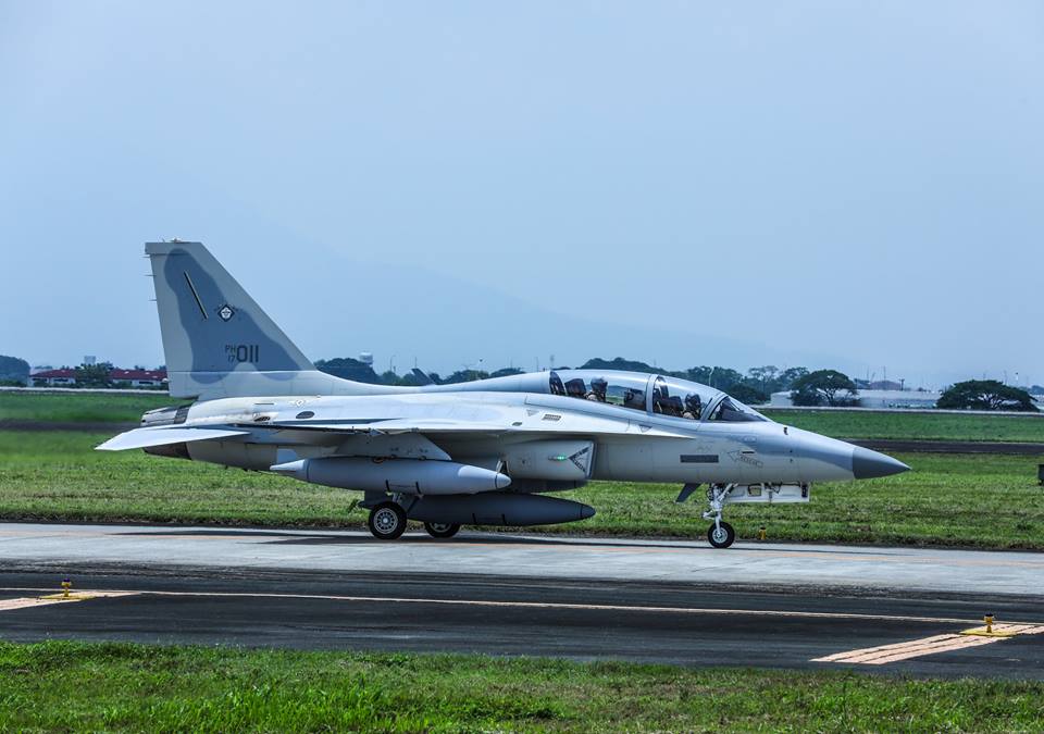 空軍のFA-50