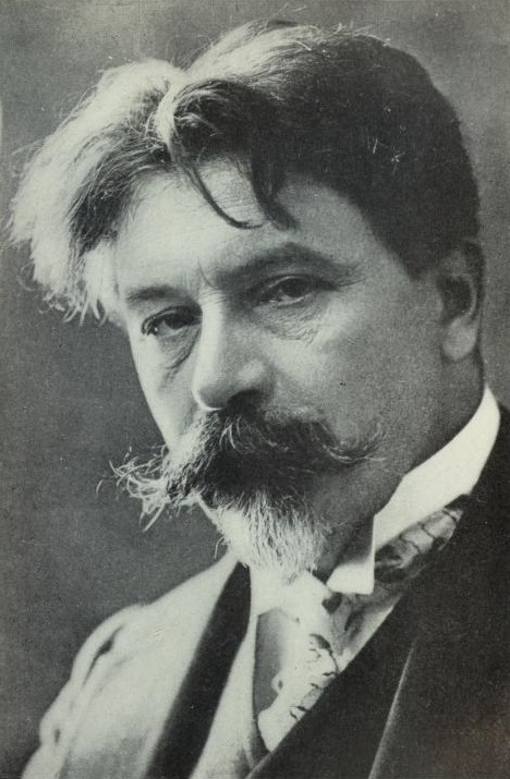 Arthur Nikisch.