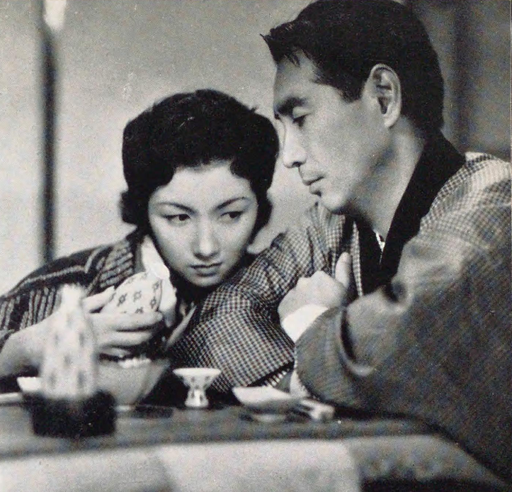 『浮雲』(1955年)