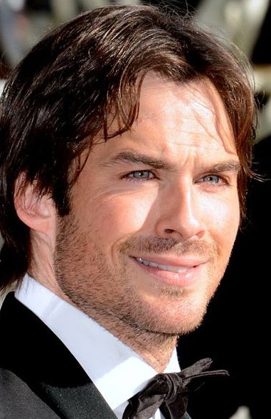 Ian Somerhalder pada tahun 2015.