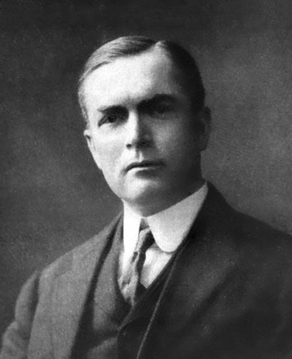 John R. Mott, sekitar tahun 1910.