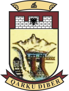 Emblem of Dibër County