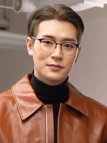 Park Seo-ham in March 2022.
