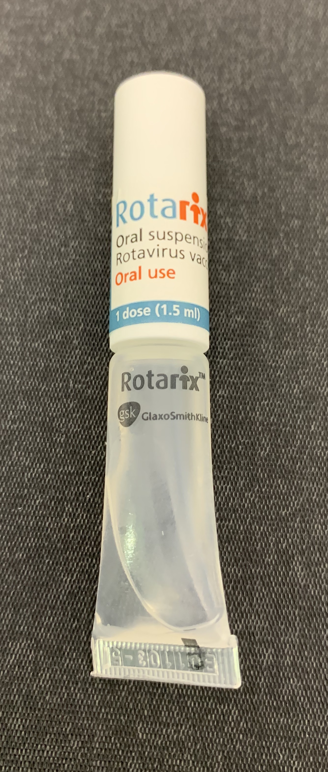 구강 투여용 Rotarix 백신