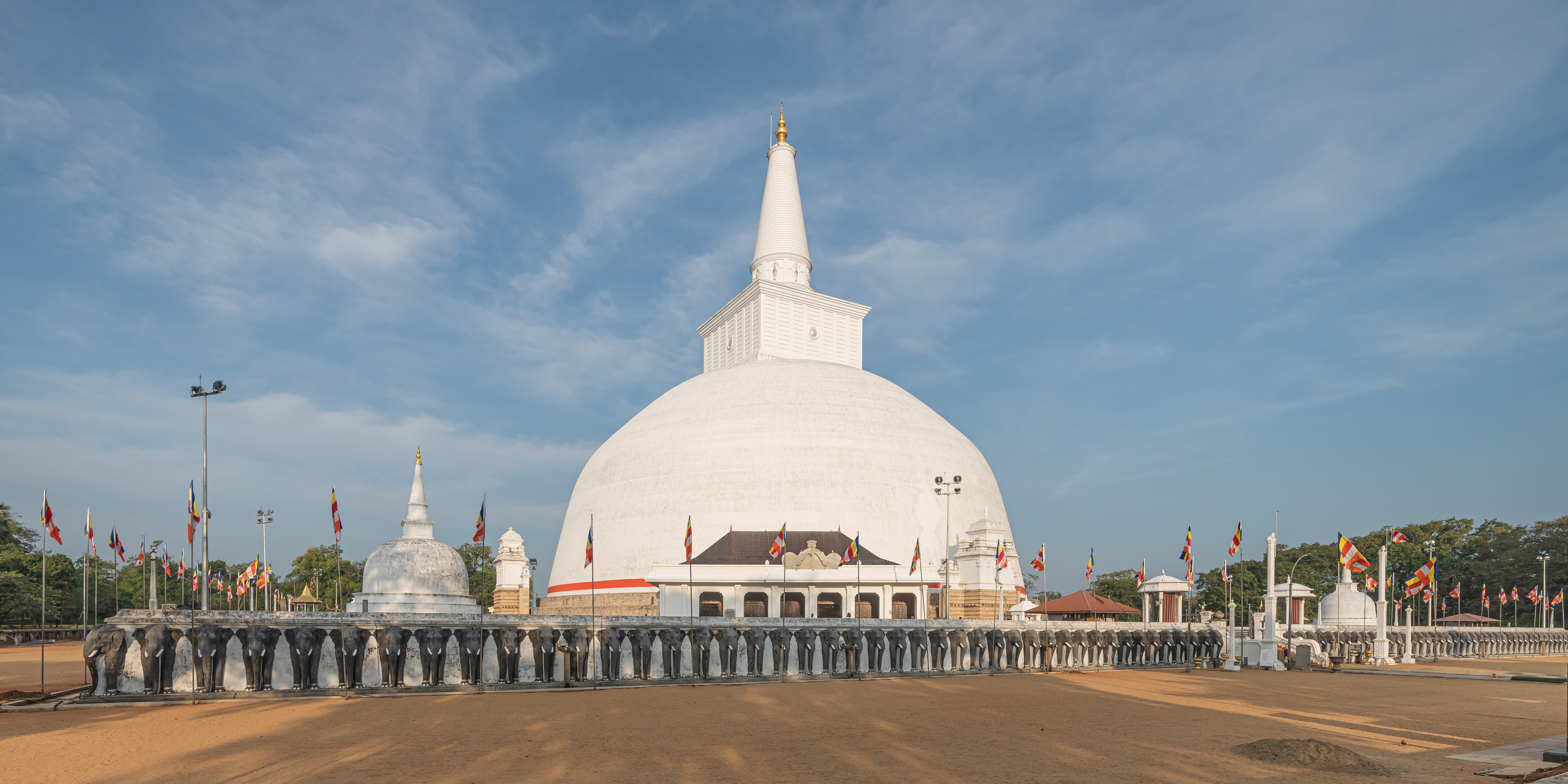 Stupa Ruwanwelisaya (Anuradhapura)