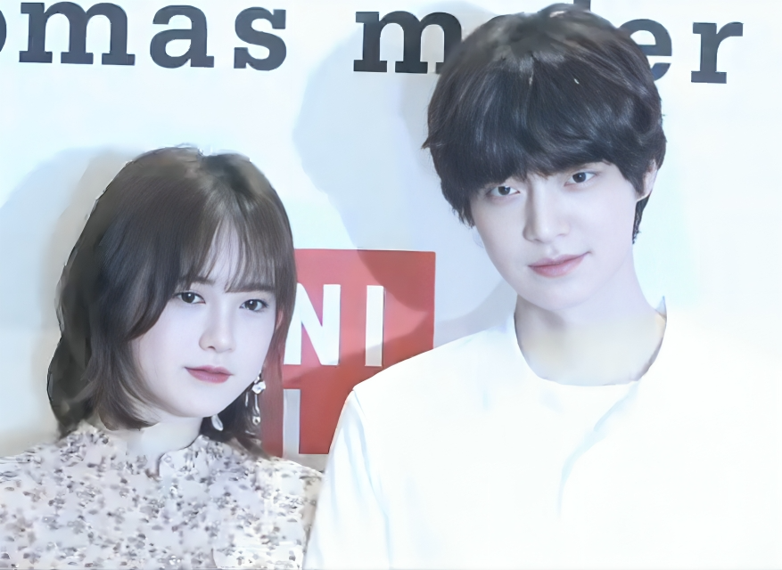 2018년 안재현과 구혜선