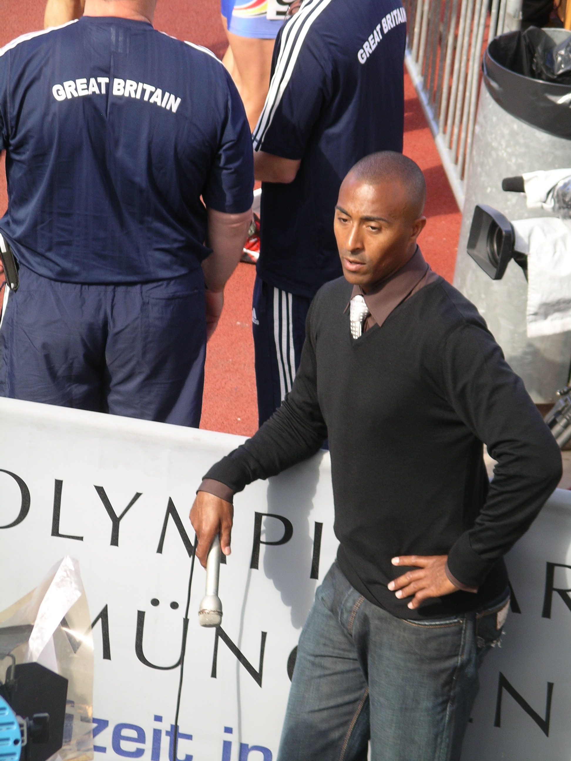 콜린 잭슨, 2007년 유럽컵