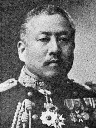 海軍大臣時代の斎藤実