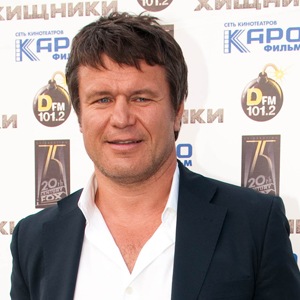 Oleg Taktarov pada tahun 2010.