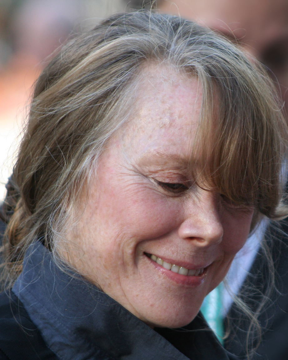 Spacek at the Get Low premiere in 2009