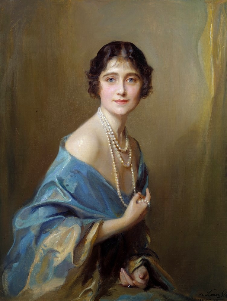 1925년 필립 드 라슬로의 초상화