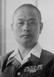 마키노 시로 일본 육군 중장