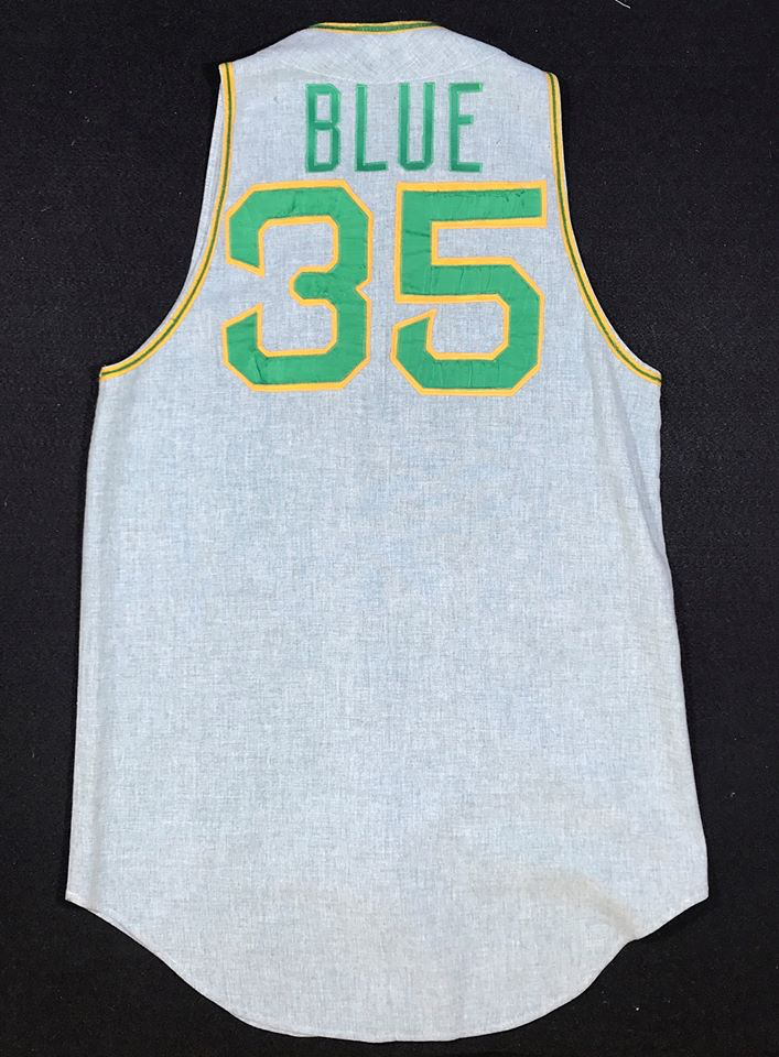 Jersi Oakland Athletics 1970