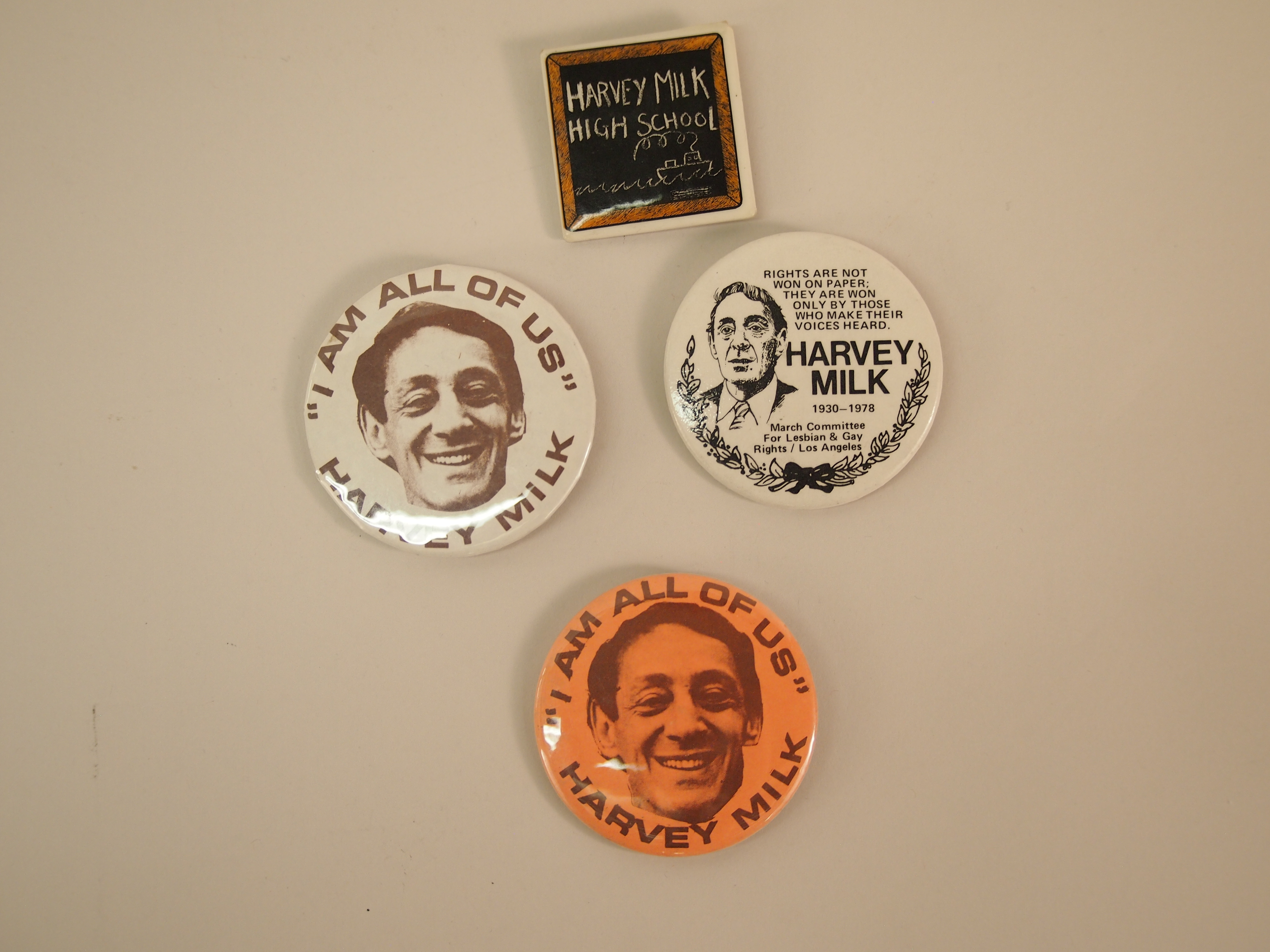Butang Harvey Milk
