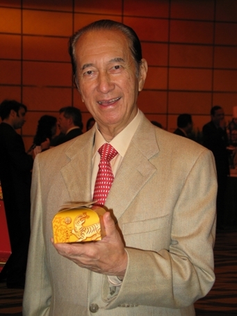 Stanley Ho in 2006