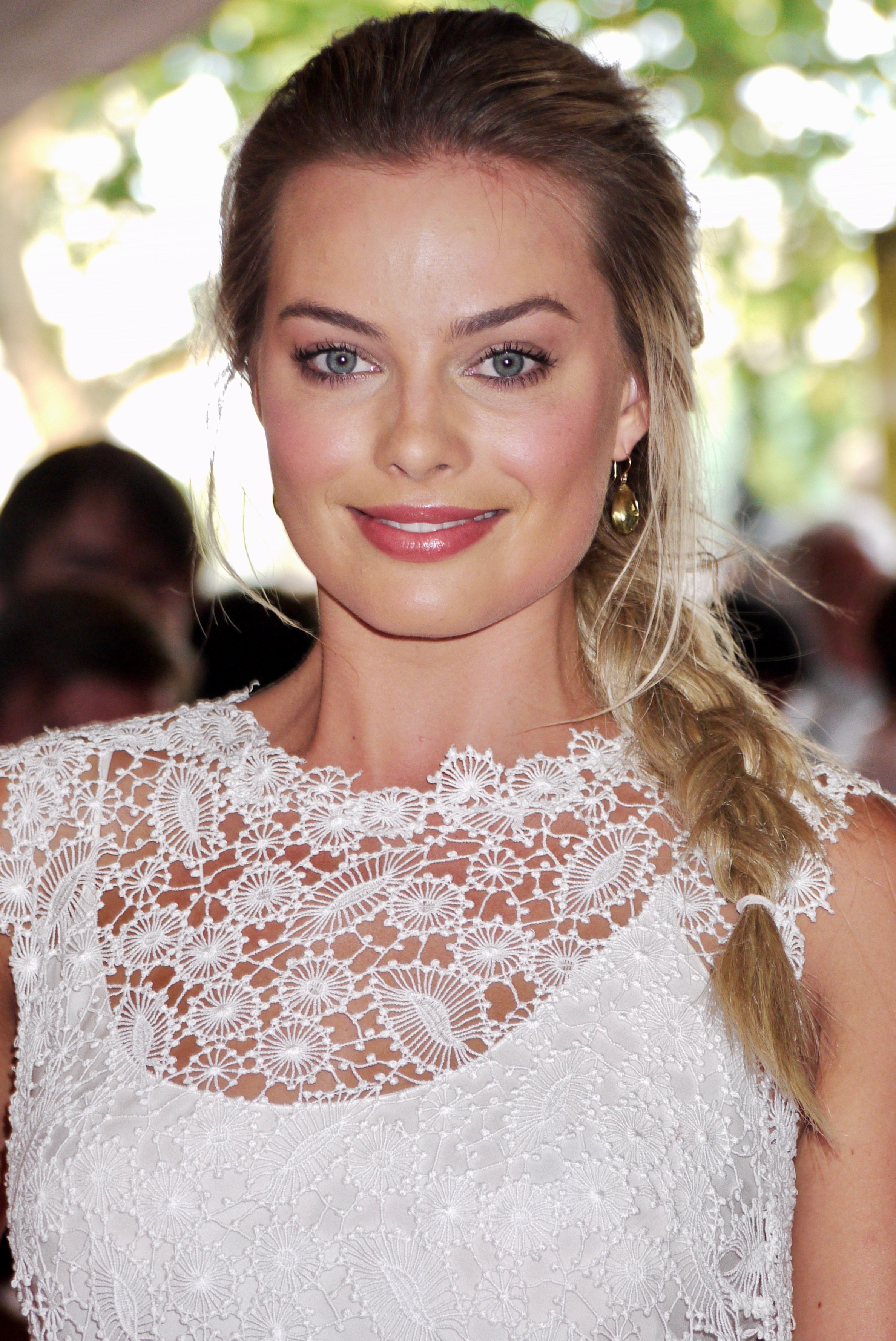 Robbie in 2013