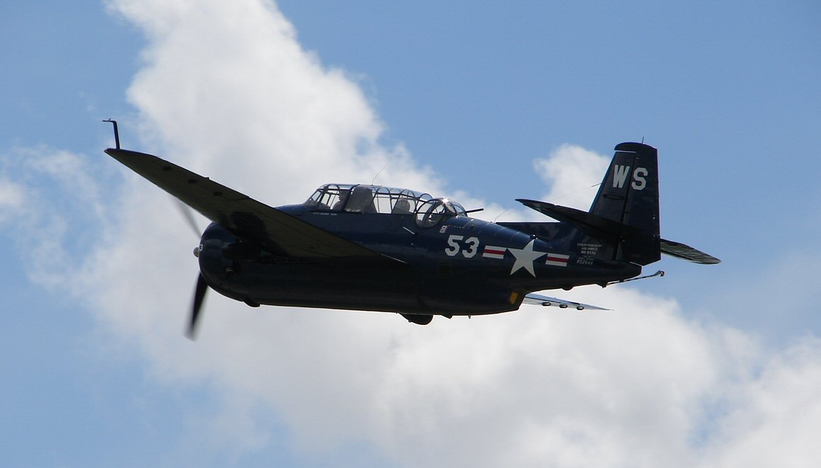 TBM-3 (53353)