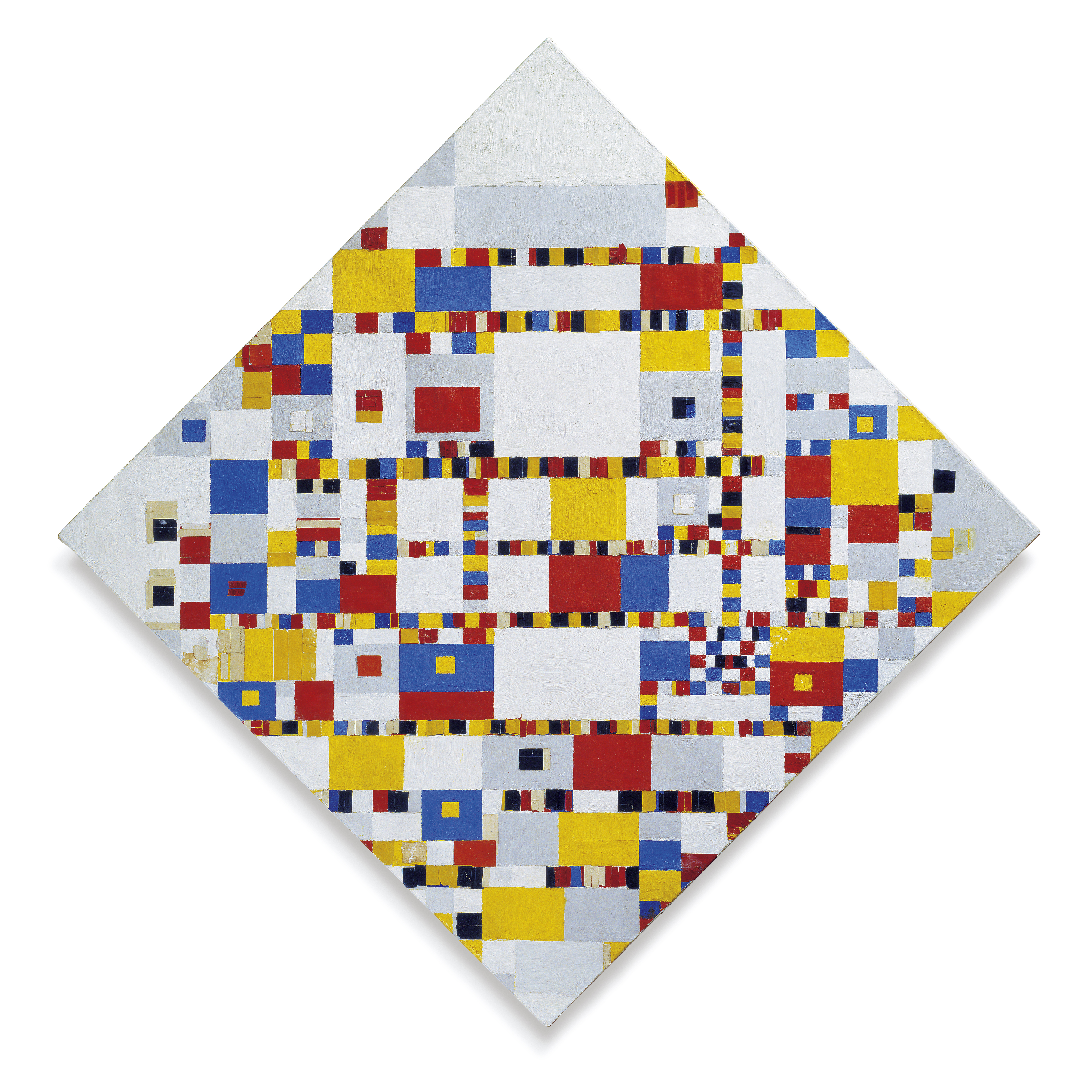 Piet Mondriaan 추상화 
